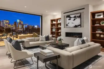Multi-glide sliding glass doors