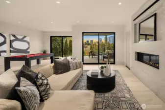 Entertaining Lounge