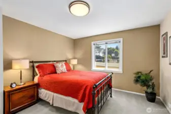 Second bedroom