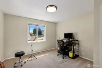 Third bedroom