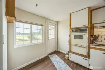Double Wall Oven