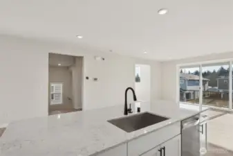 Photos are of similar home in another community.