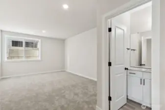 Photos are of similar home in another community.