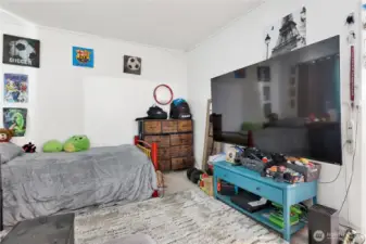 Apt. 1 - Living area