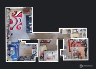 Apt. 2 Floorplan