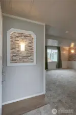 Entry way
