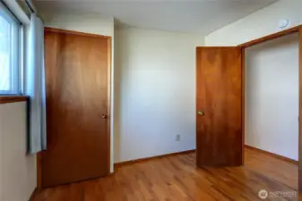 Main level Bedroom 1