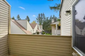 Private Balcony