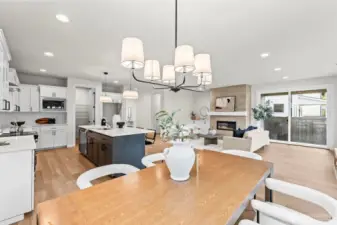 Under Construction, photos of similar home & not of of actual home. Colors and finishes may vary