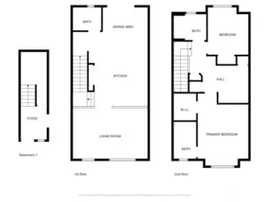 All floor plans