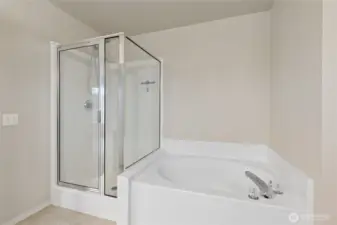 Primary 5-piece ensuite