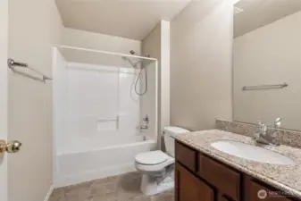 Full Guest Bathroom