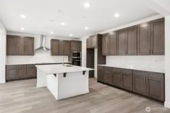 same floorplan/not actual