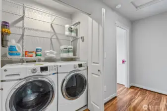 Washer and Dryer Convey