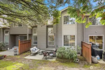 Summer nights on the patio are going to be amazing!