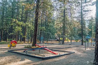 Community playground