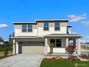 Image is of Actual Home!