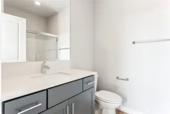 Images are of actual home!