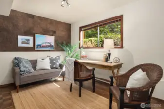 Bonus room / 4th bedroom on the lower level