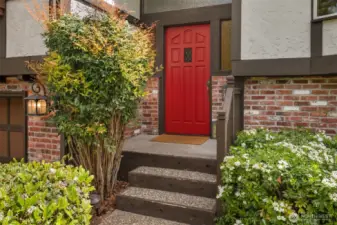 Offering privacy & views