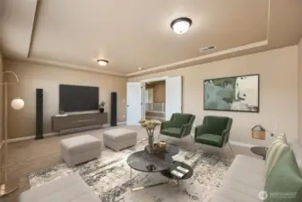 Bonus Room