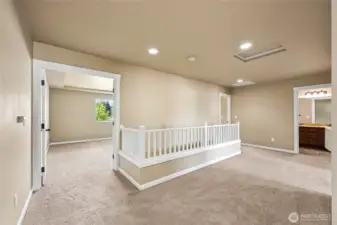 Upstairs Landing