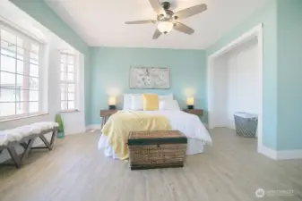 2nd En-Suite Bedroom