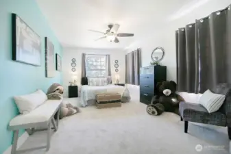 3rd En-Suite Bedroom