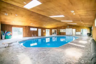 Pool House