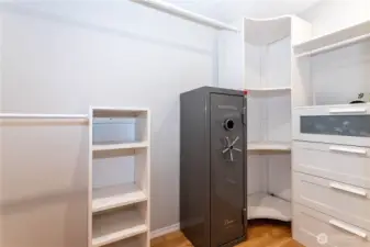 More storage in primary!