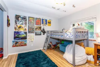 Bedroom #3