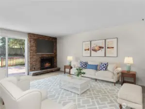 Virtual Staging