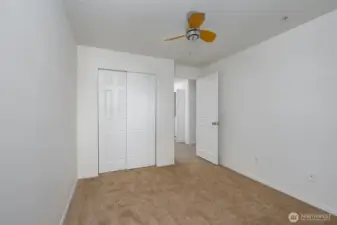 Third bedroom