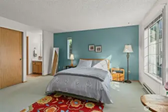 Bedroom #1