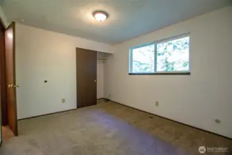 Bedroom 2 main floor