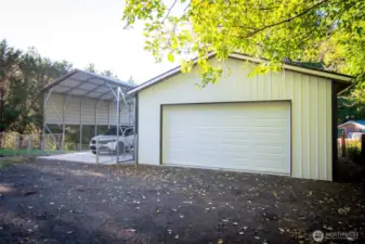 RV Storage and Shop