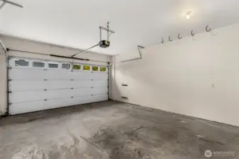 Attached Garage
