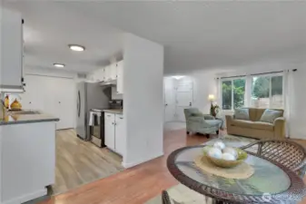 Plus it has $25,000 work of SOLAR ASSISTED heat and cooling!