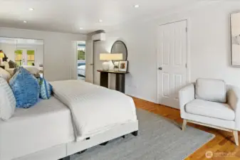 Another photo of Primary bedroom