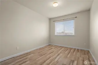 4th bedroom upstairs