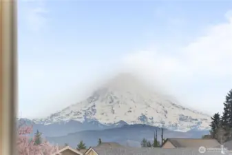 beautiful mountain views