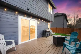 enjoy this beautiful deck!