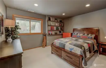 Basement Bedroom 3