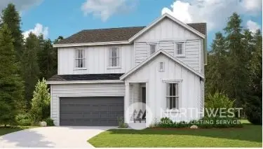 Model Home Not Actual  Exterior Front