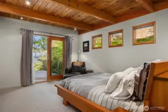 Primary suite