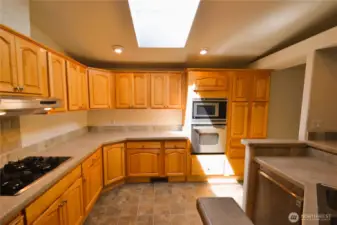 Gas Cooktop
