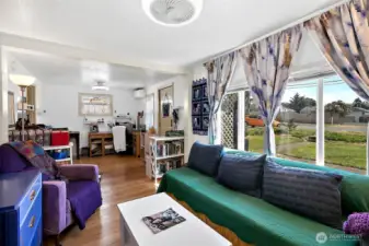 Another View of Living Space.