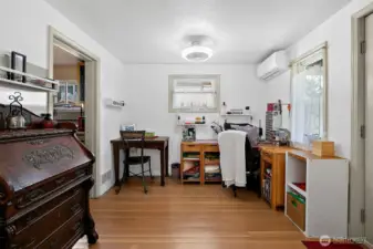 Dining Area.
