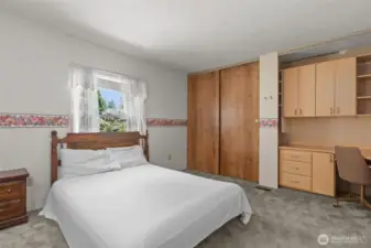 Second Bedroom