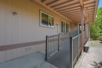 Back Entry